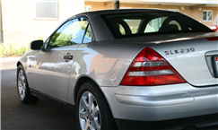 1998 Mercedes-Benz SLK-Class